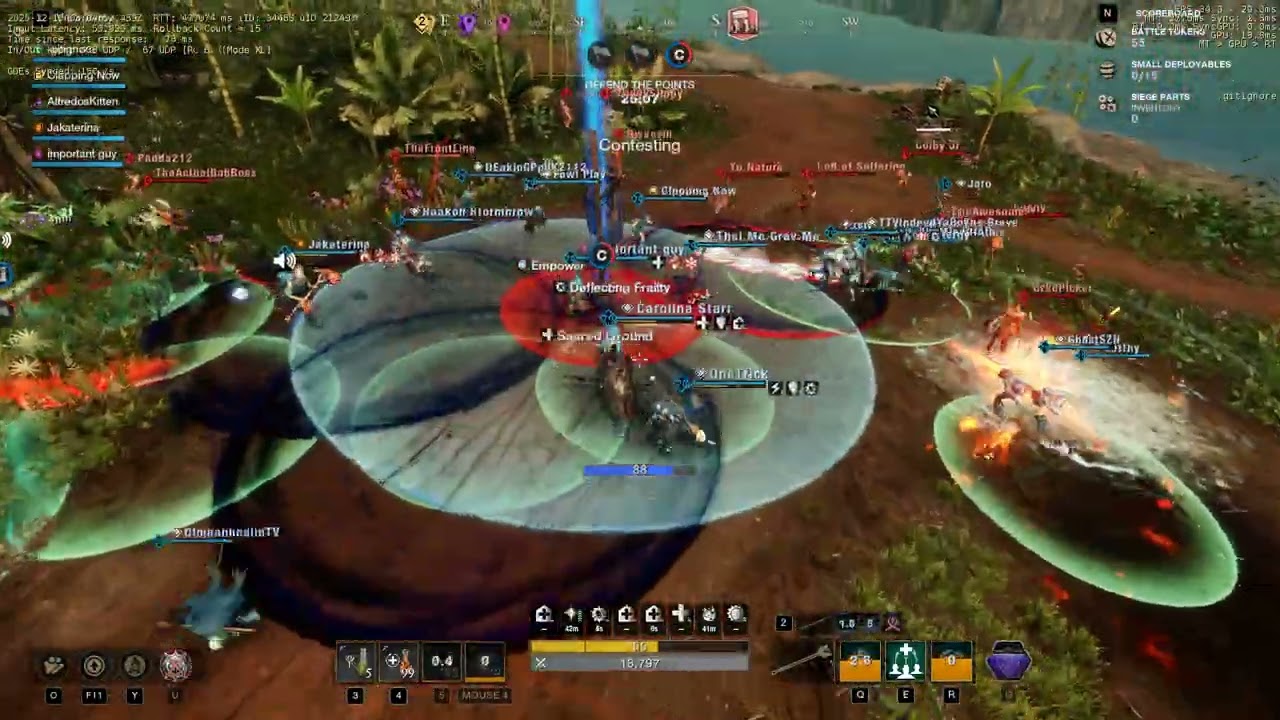 .gitignore K6 vs Merc Guards G5 12/9/2025 Def Win