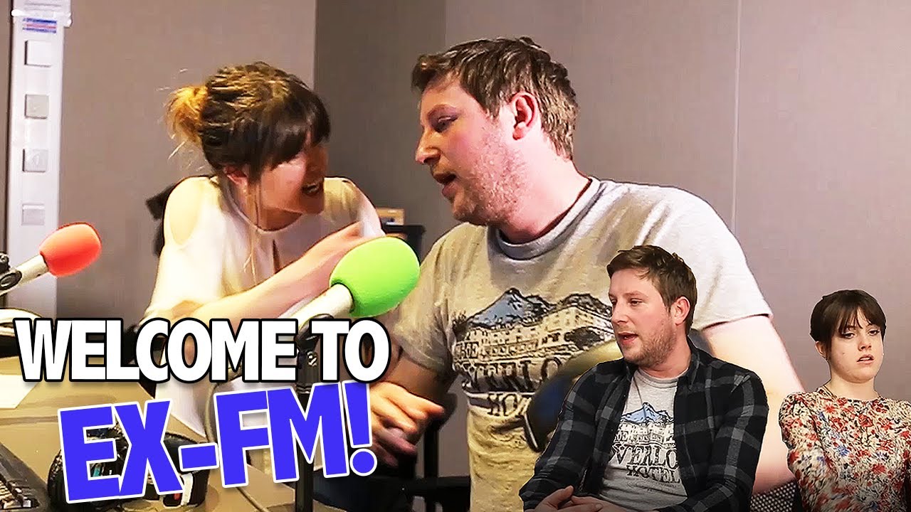 Ex-FM | The Married Couple's Radio Show | BBC The Social