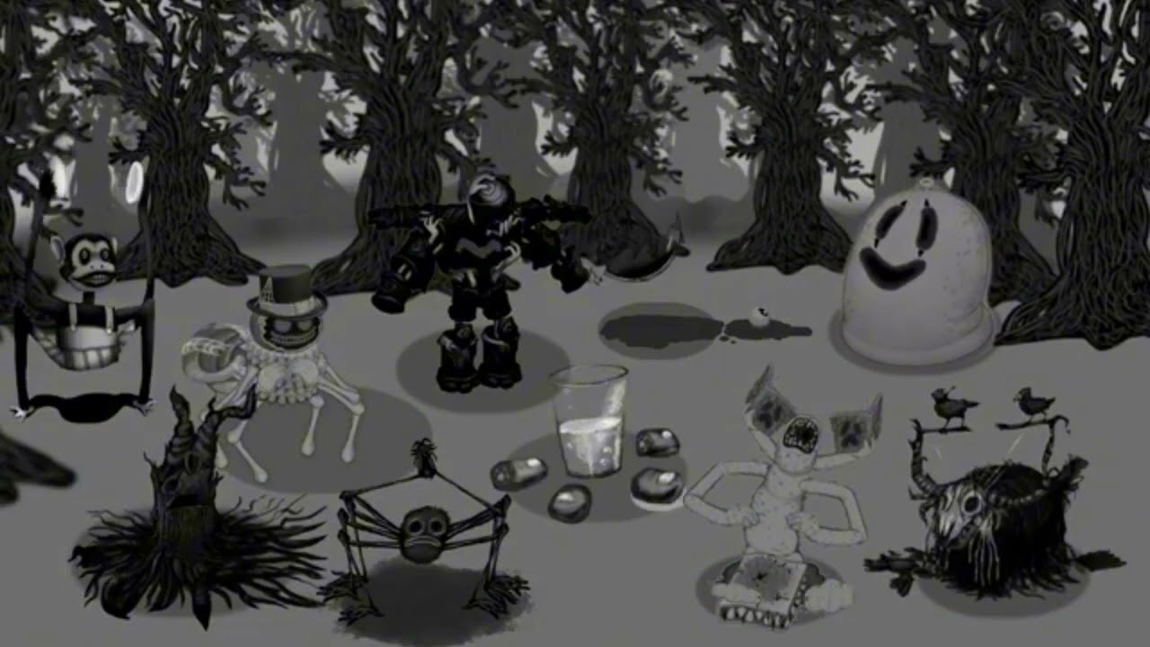 What if? pentumbra on nightmarish limbo #SweetWhatIf