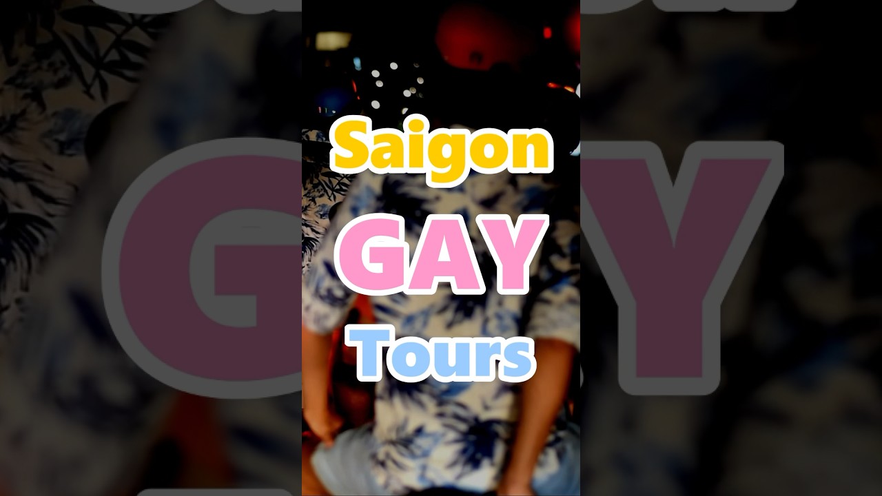 🏳️&zwj;🌈Lovely guests&rsquo; moments🔥 Pride Drives Vietnam. #lgbt #youtubeshorts #gay