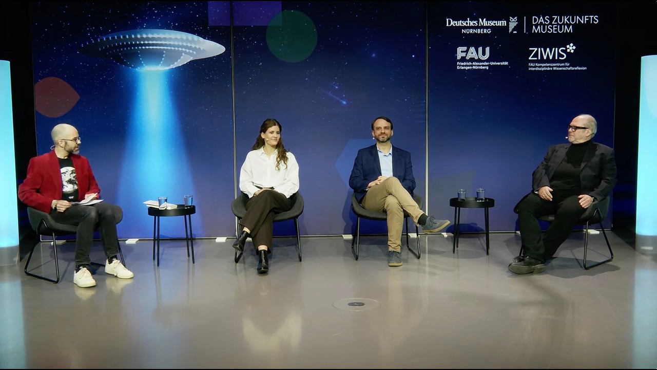 Extraterrestrisches Leben &ndash; Science Fiction oder Realit&auml;t?