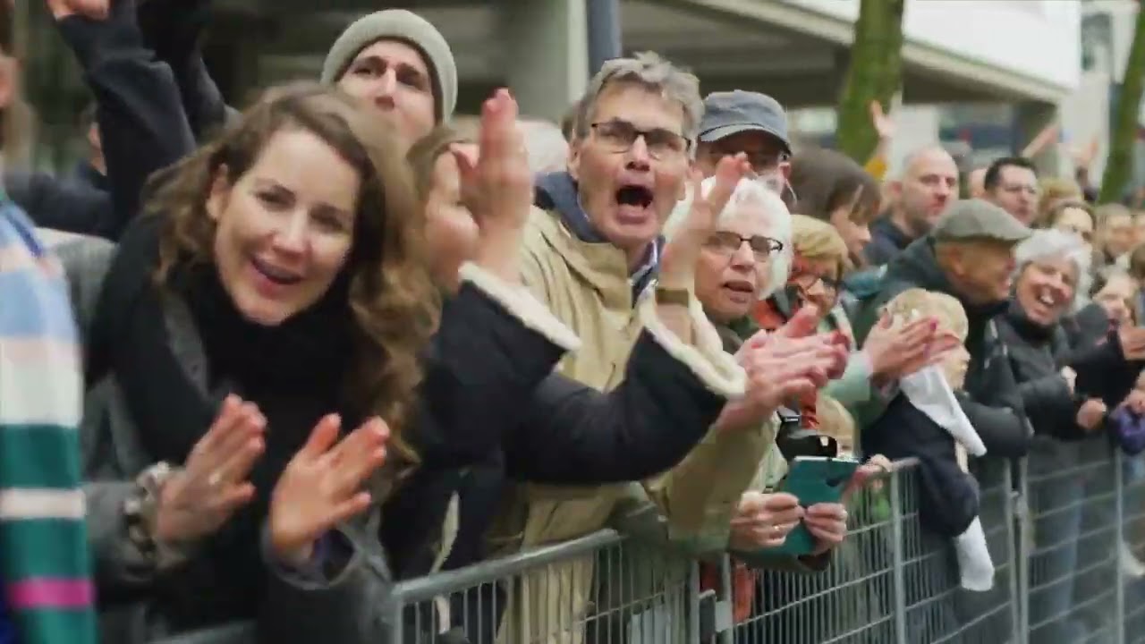 Marathon Rotterdam Aftermovie BAV