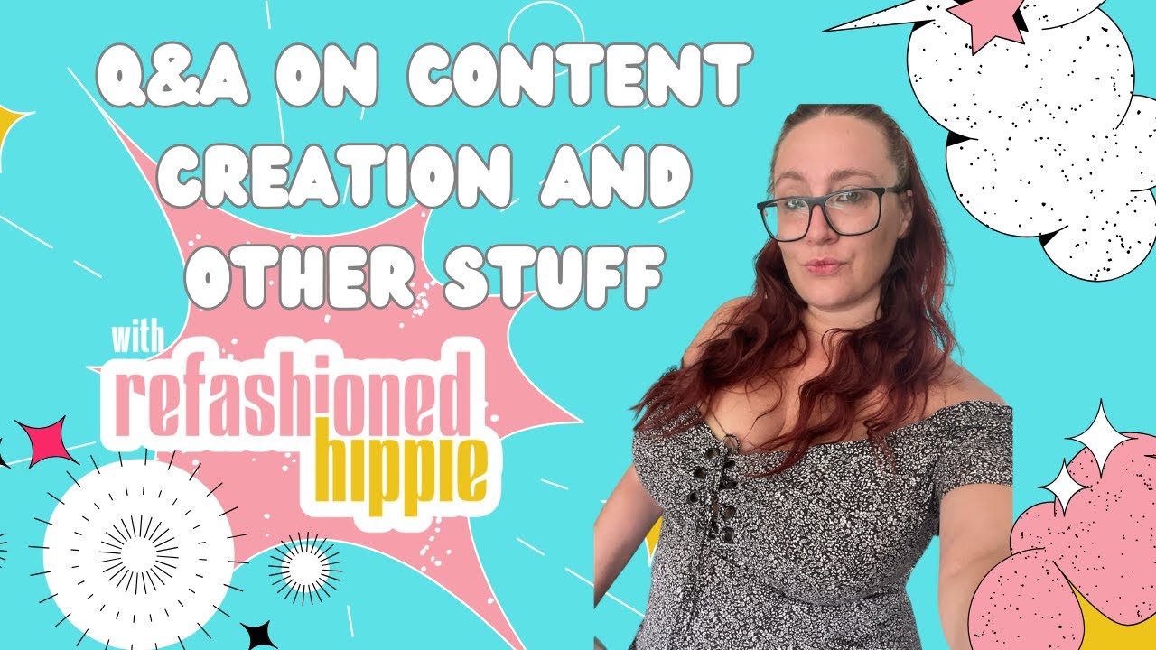 Q&A on Content Creation, Self Publishing, Audiobooks Online Selling and Whatever 📱