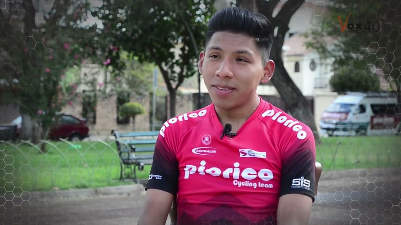 WILBER RODRIGUEZ (CICLISMO)-PIO RICO