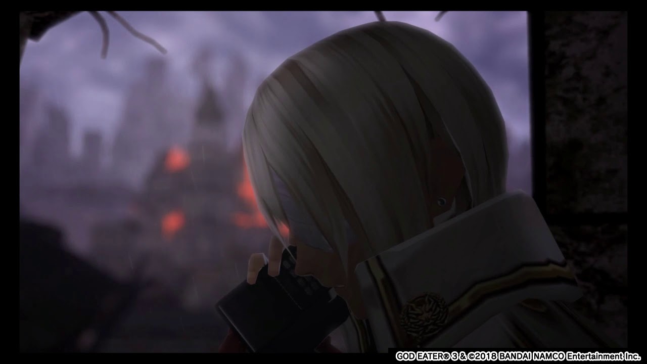 GOD EATER&reg; 3 - Episode Ein - When Soma Became Ein