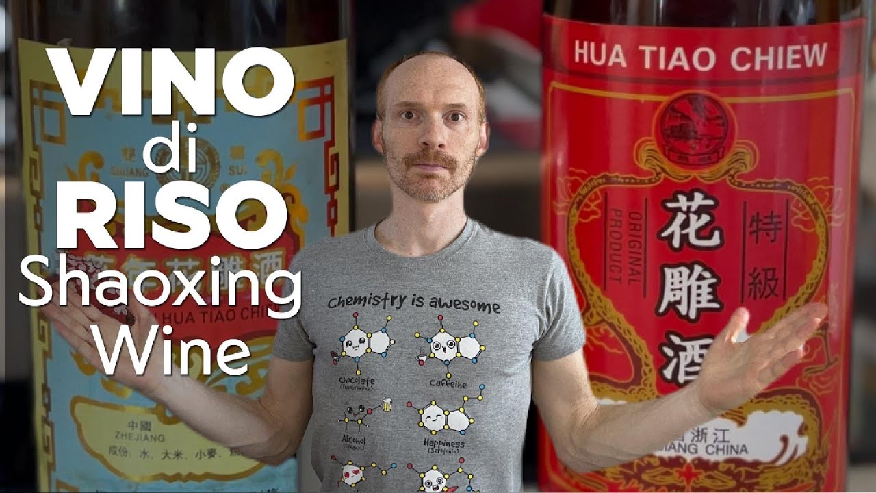 Perché il VINO di SHAOXING è Essenziale per la Cucina CINESE