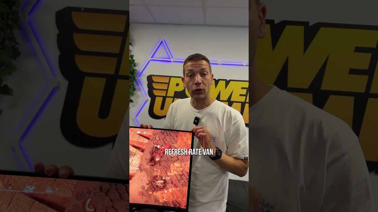 Welke van deze twee zou jij kiezen? De MPG 321CURX QD-OLED of de MAG 321CUPDF van MSI? #ad #msi