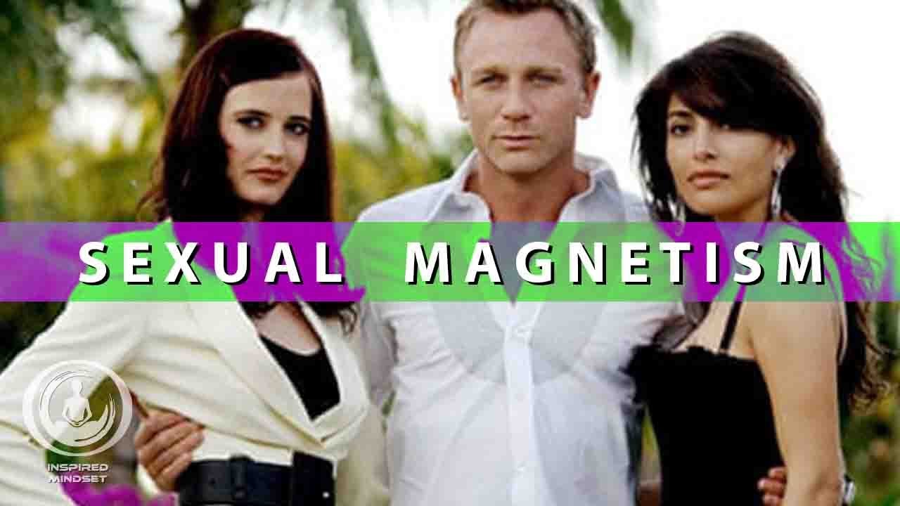 WARNING★ Raw Sexual Magnetism★