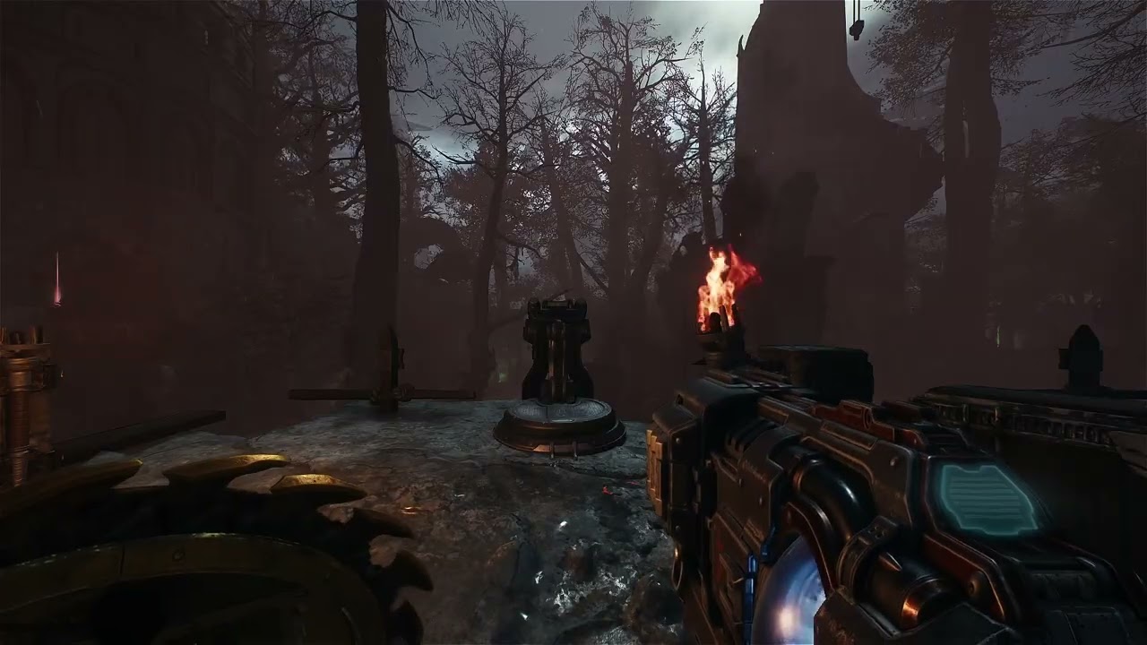 DOOM: The Dark Ages | Abyssal Forest | Ultra-Violence | Randomized AI | Deathless