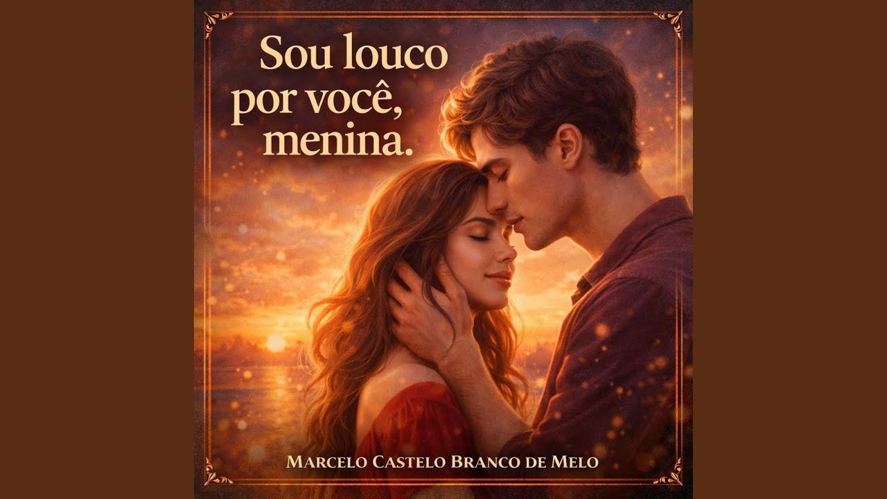 Sou louco por você, menina.