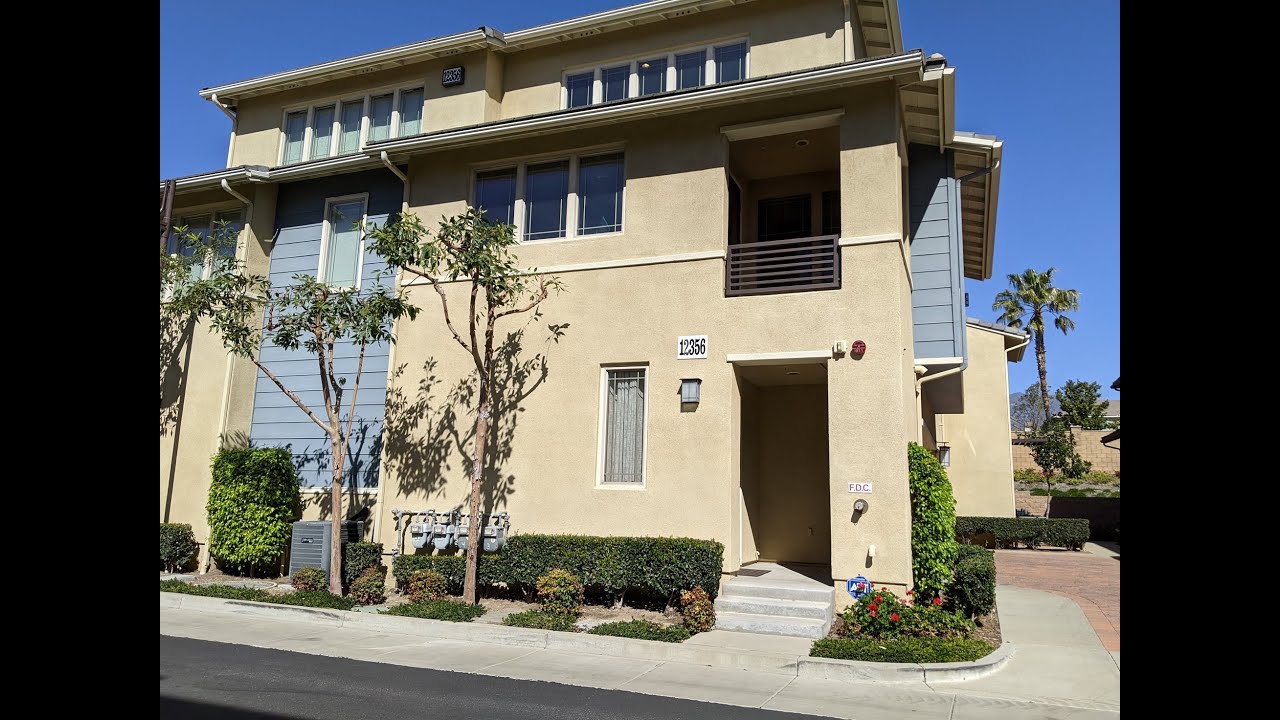 Condo for Rent in Rancho Cucamonga 2BR/2BA by Rancho Cucamonga Property Management