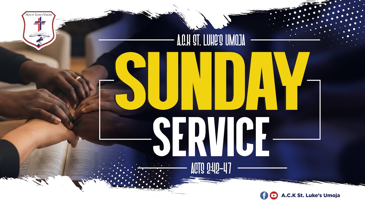 SUNDAY SERVICE  |  15.02.2026