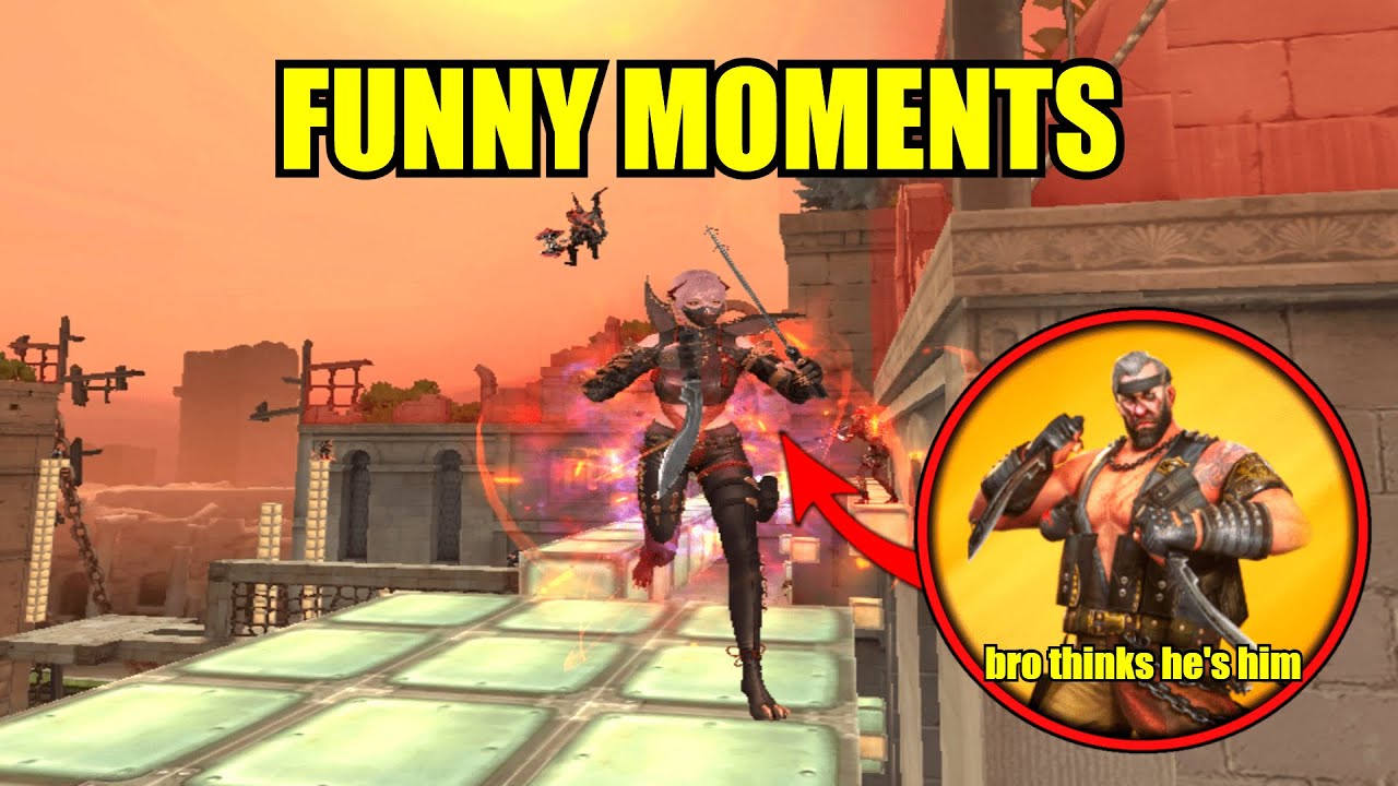 CF WEST: FUNNY MOMENTS 2