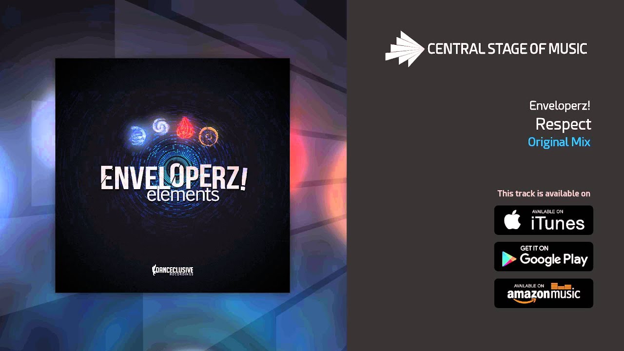 Enveloperz! - Respect (Original Mix) [Elements]