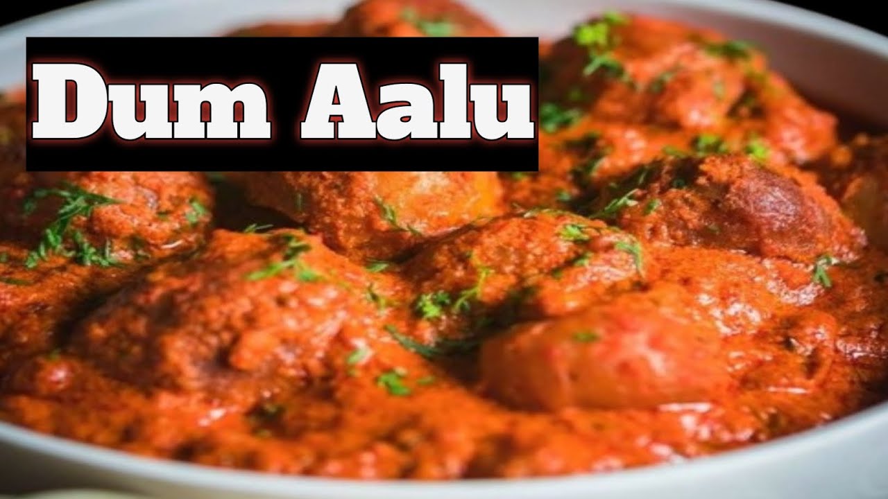 Aloo Dum Recipe | Aloo Dum Banane Ka Tarika | Dhaba Style
