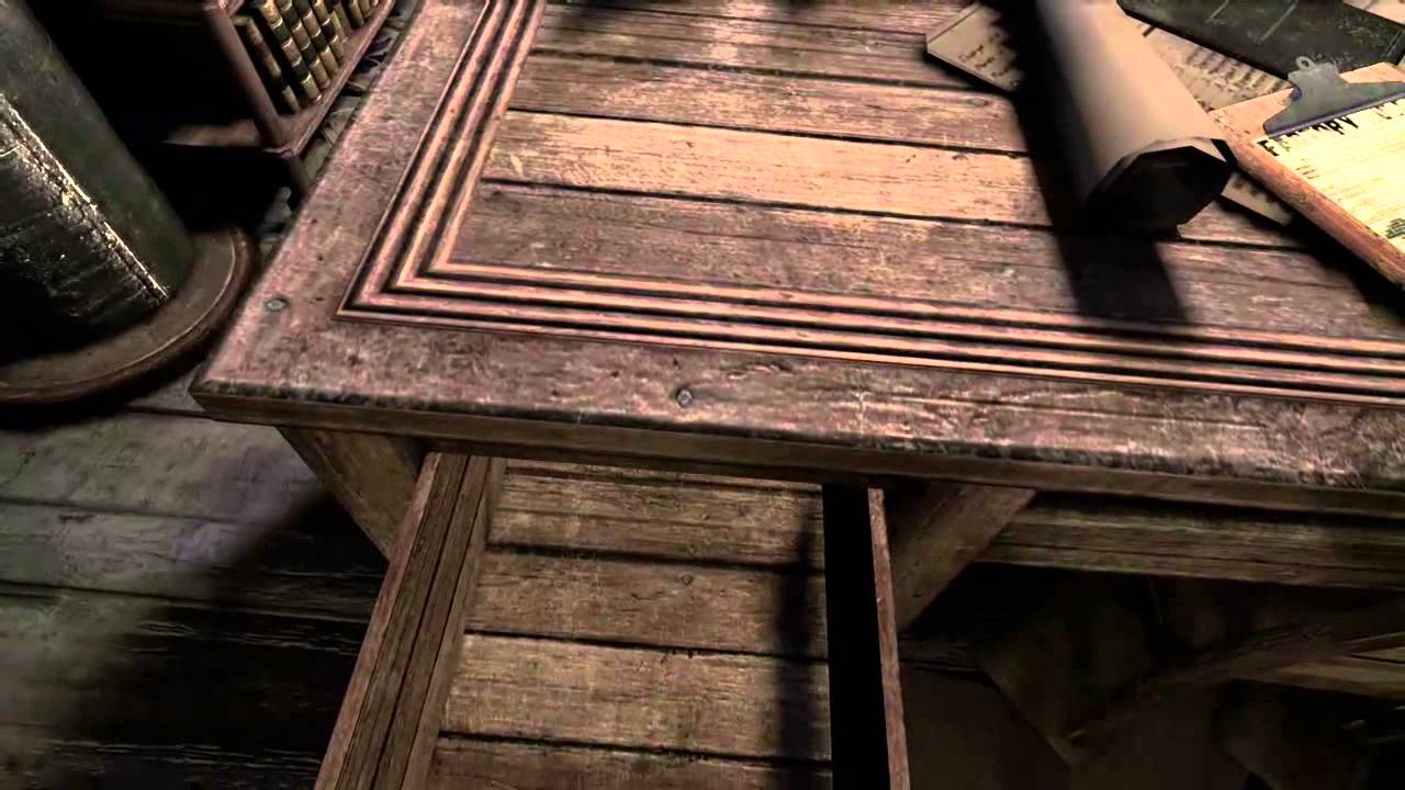 Thief * Basso's Sidequest: The Path to Riches | Steal White Sail's documents