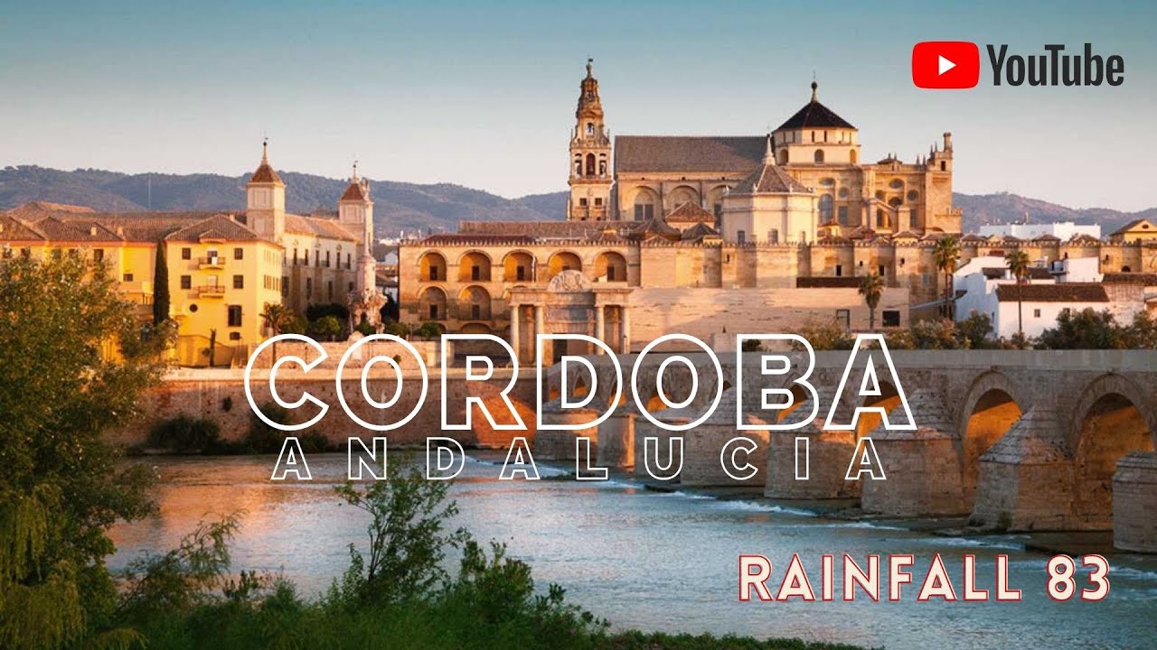 Cordoba : Balade dans le centre ville de Cordoba Andalucia en Espagne