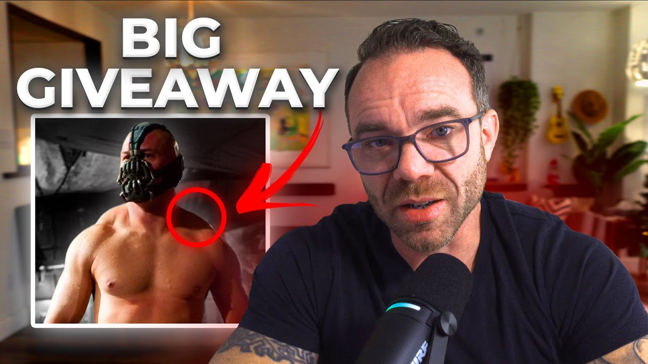 5 HUGE Signs a Hollywood Transformation Isn't Natural (Science Based)