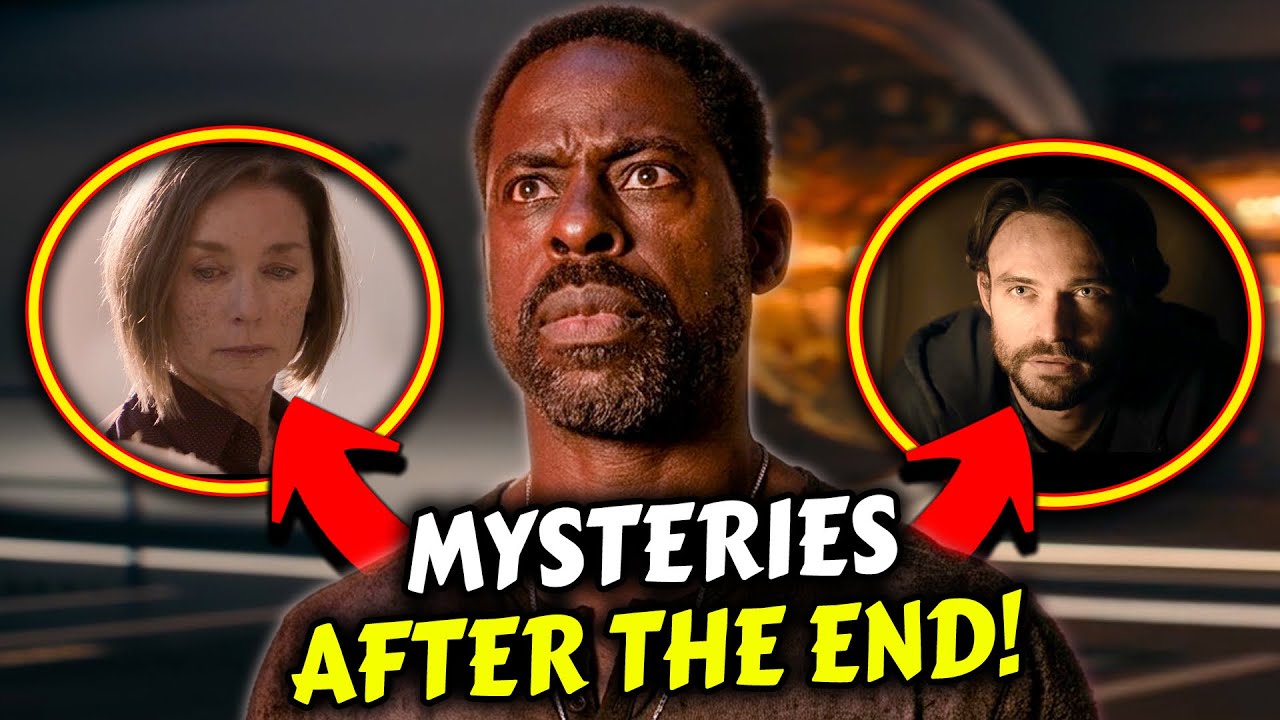 Paradise Season 2 Set Up These 10 SHOCKING Season 3 MYSTERIES