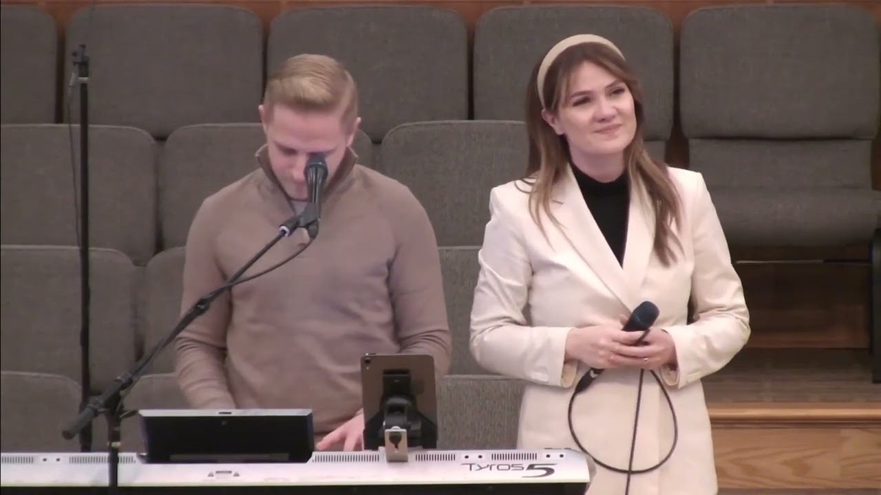 Nu te îndoi ci crede Cristi & Emma Repede