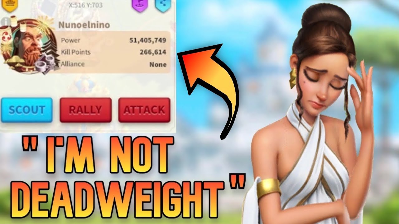 What Defines Deadweight? | Rise of Kingdoms
