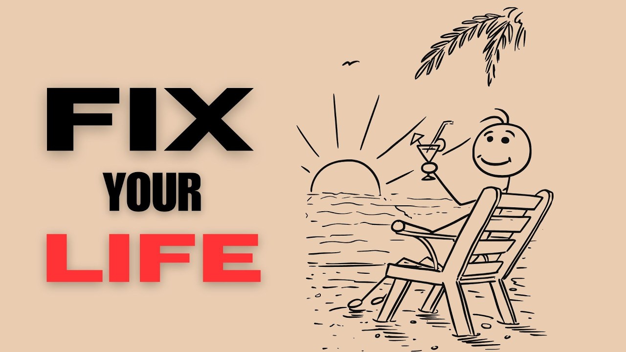 What Actually Makes A Good Life