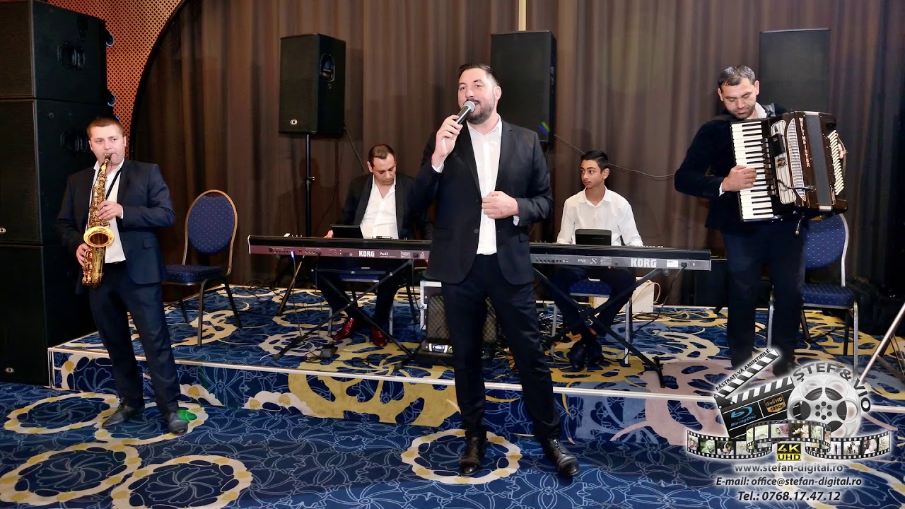 LIVE LAURENTIU CRACIUN - LA OMUL CARE MI-I DRAG COLAJ NOU HORE 2018