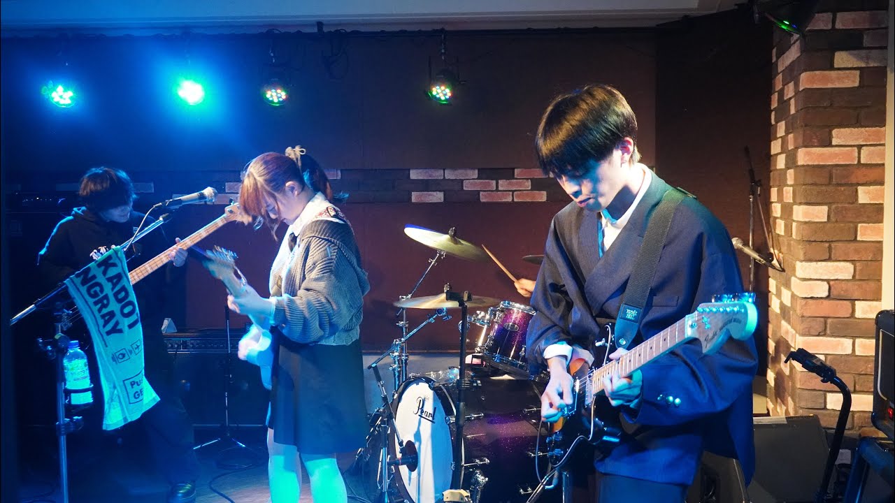 ポルカドットスティングレイ(cover)【神田外語大学　音響演奏技術青年会】