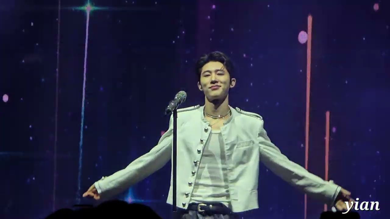 260307 [Fancam] B.I - Parade + Cosmos + Free Fall @ Last Parade Encore in SG