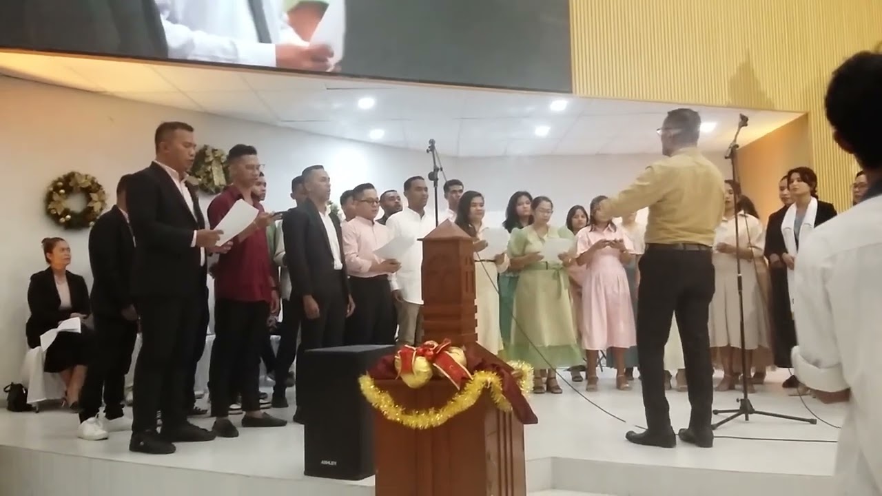 SING GLORIA SING NOEL (COVER) by PS.  JUBILATIO