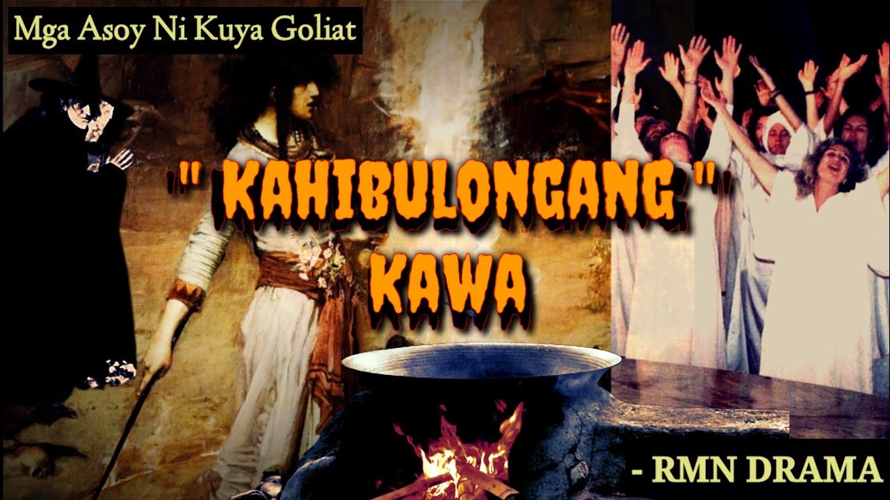 Kahibulongang Kawa