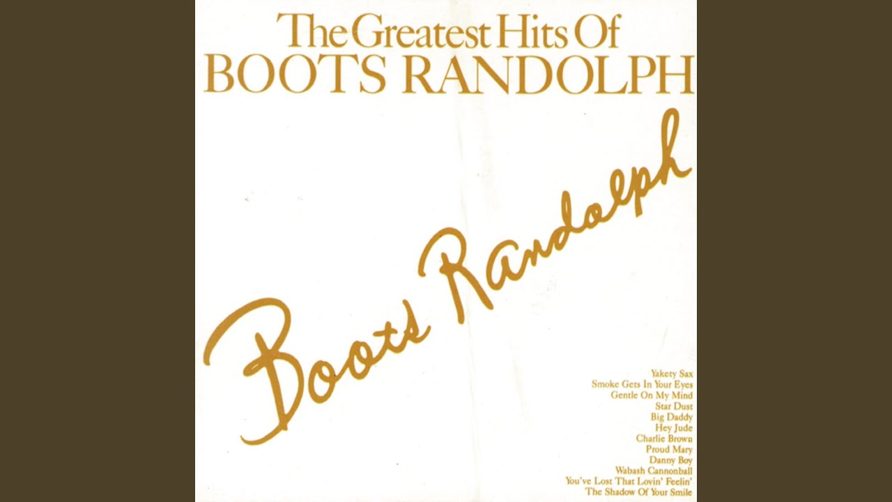 Yakety Sax (Album Version)