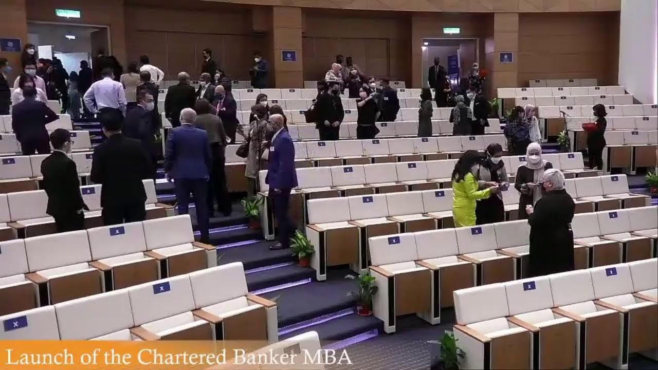 Asian Banking School Live Stream