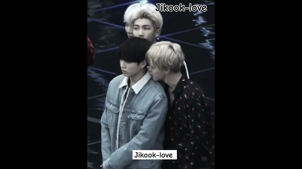 The first moment on stage after Tokyo trip ? #bts#jimin#jungkook#jikook#shorts