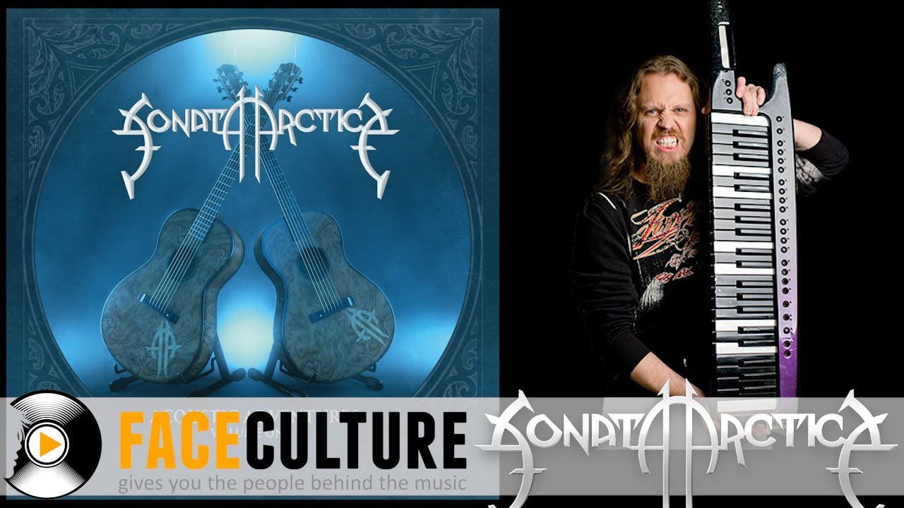 Sonata Arctica interview - Henrik Klingenberg (2022)