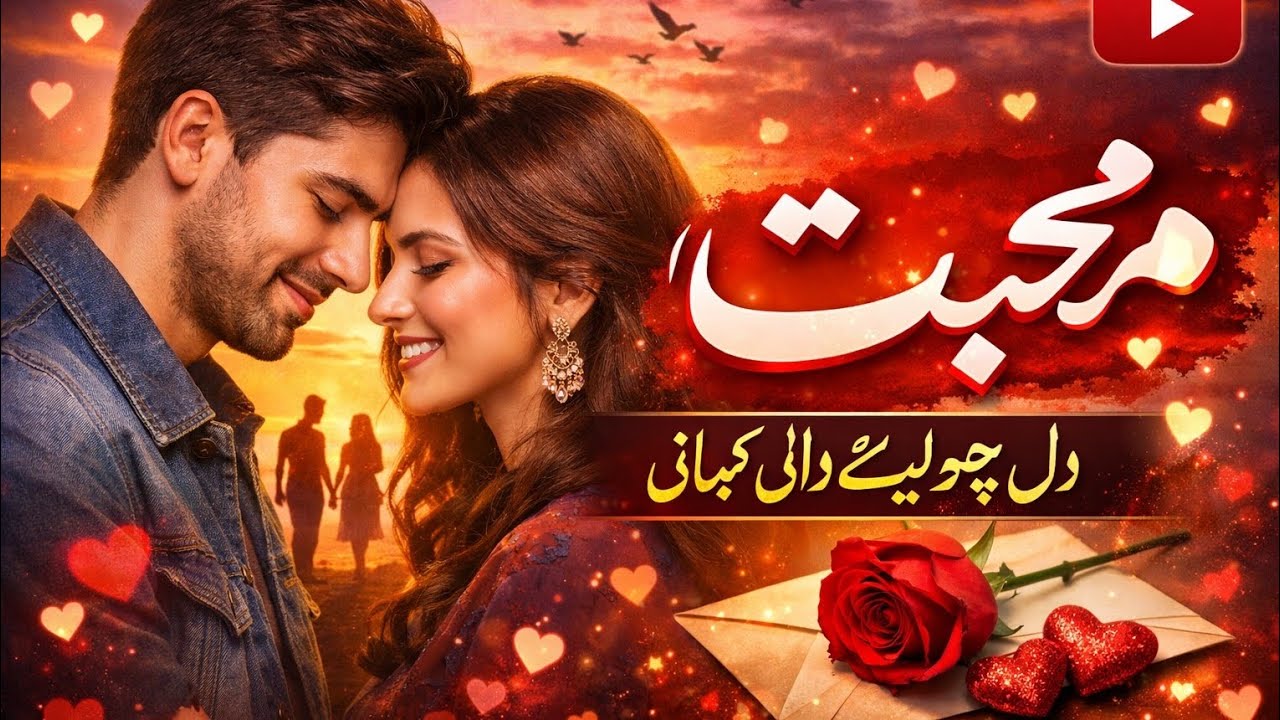 محبت | Mohabbat | Heart Touching Romantic Sufi Song