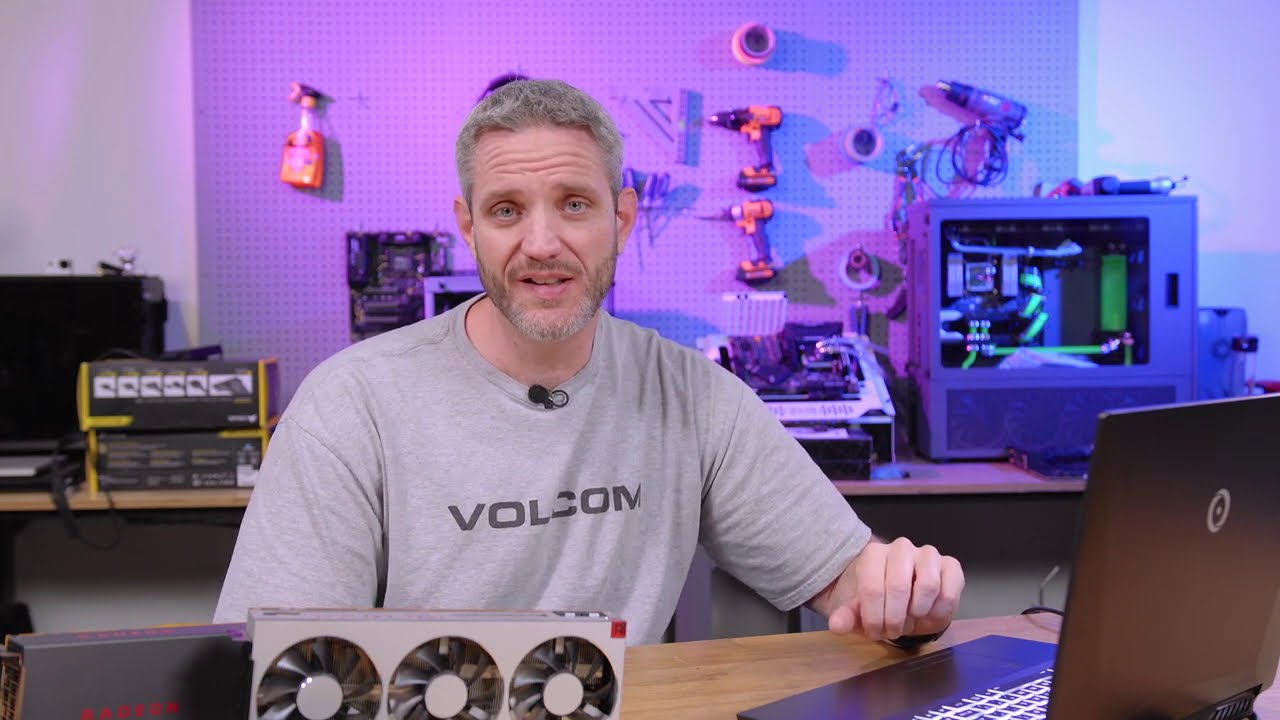 Radeon Big Navi rumors... NVIDIA Killer?