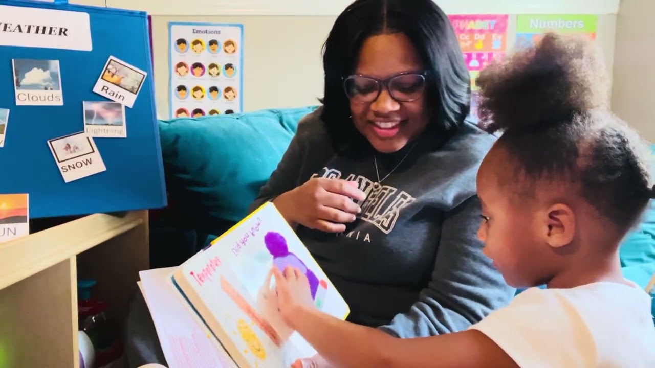 Learning Experience One- Target Child One