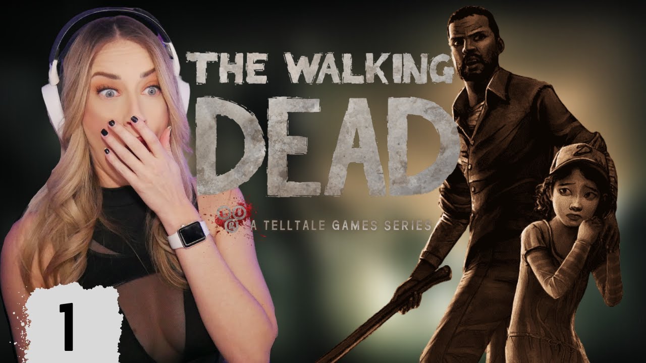 PROTECT CLEMENTINE AT ALL COSTS |  The Walking Dead: Season 1, Chapter 1