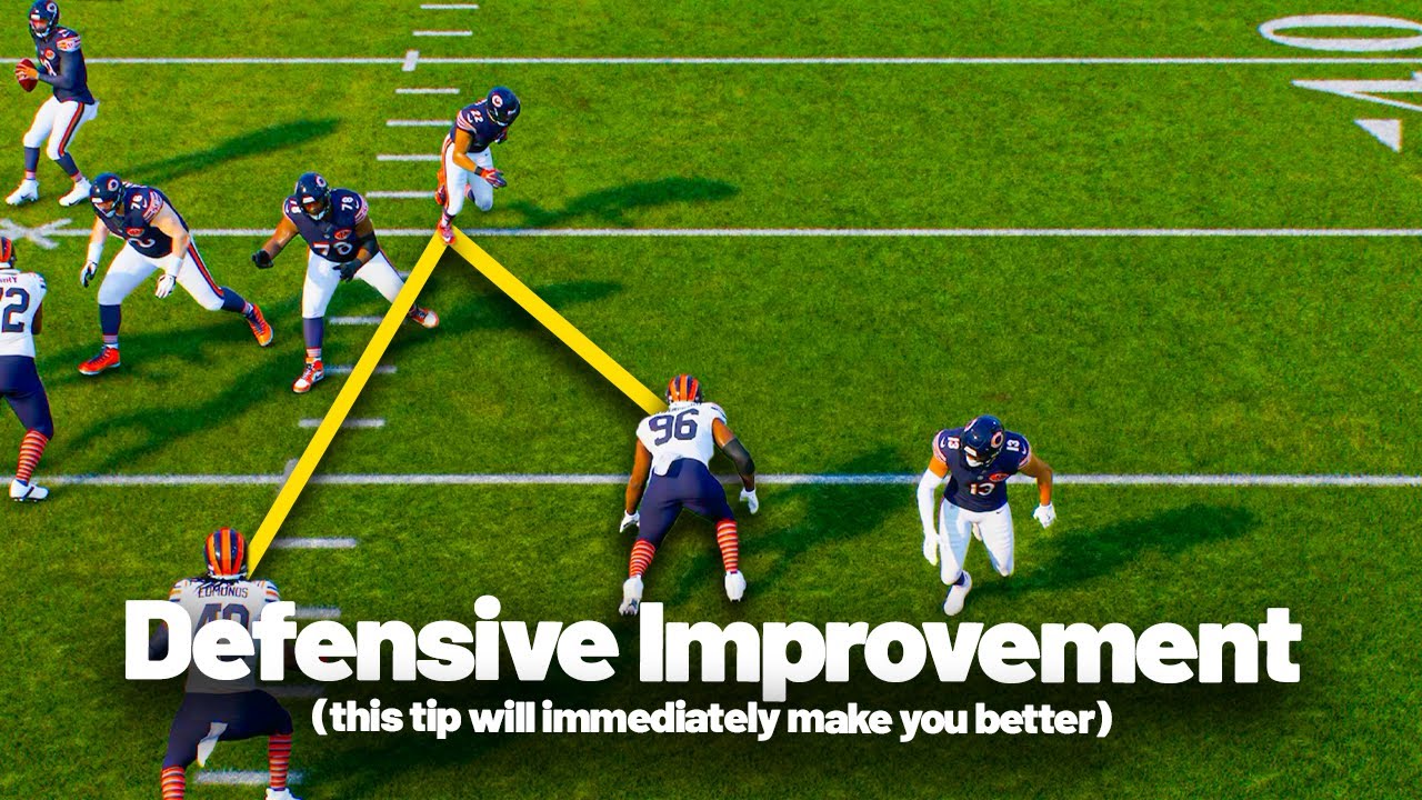 Improve on Defense Overnight in Madden 26