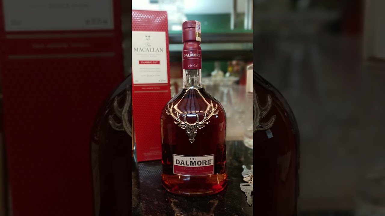 The Dalmore Cigar Malt Reserve 1LRs.&nbsp;21,000