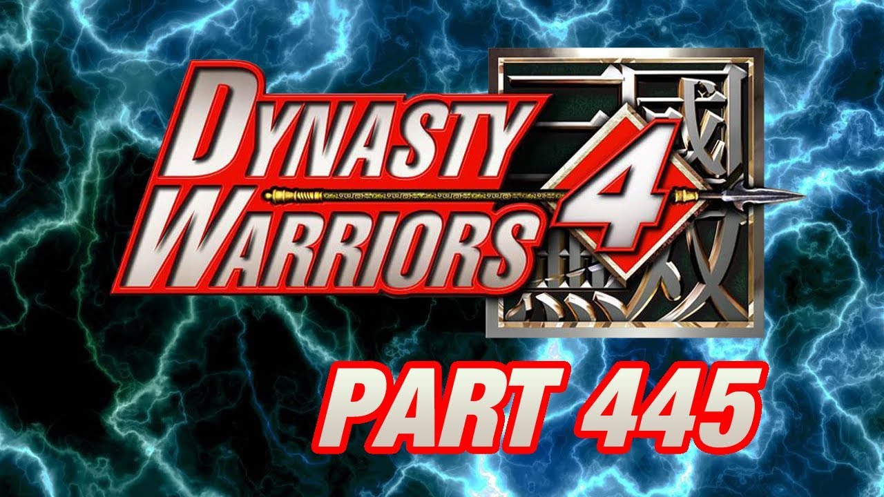 Let's Perfect Dynasty Warriors 4 (XL) Part 445: Unlocking Sun Quan's Level 11 Weapon