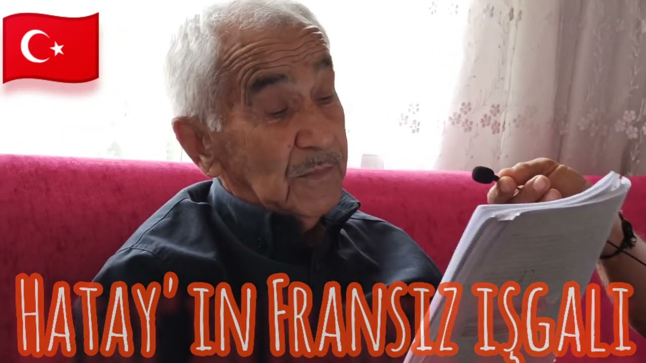 Hatay/Hassa/Fransız işgali
