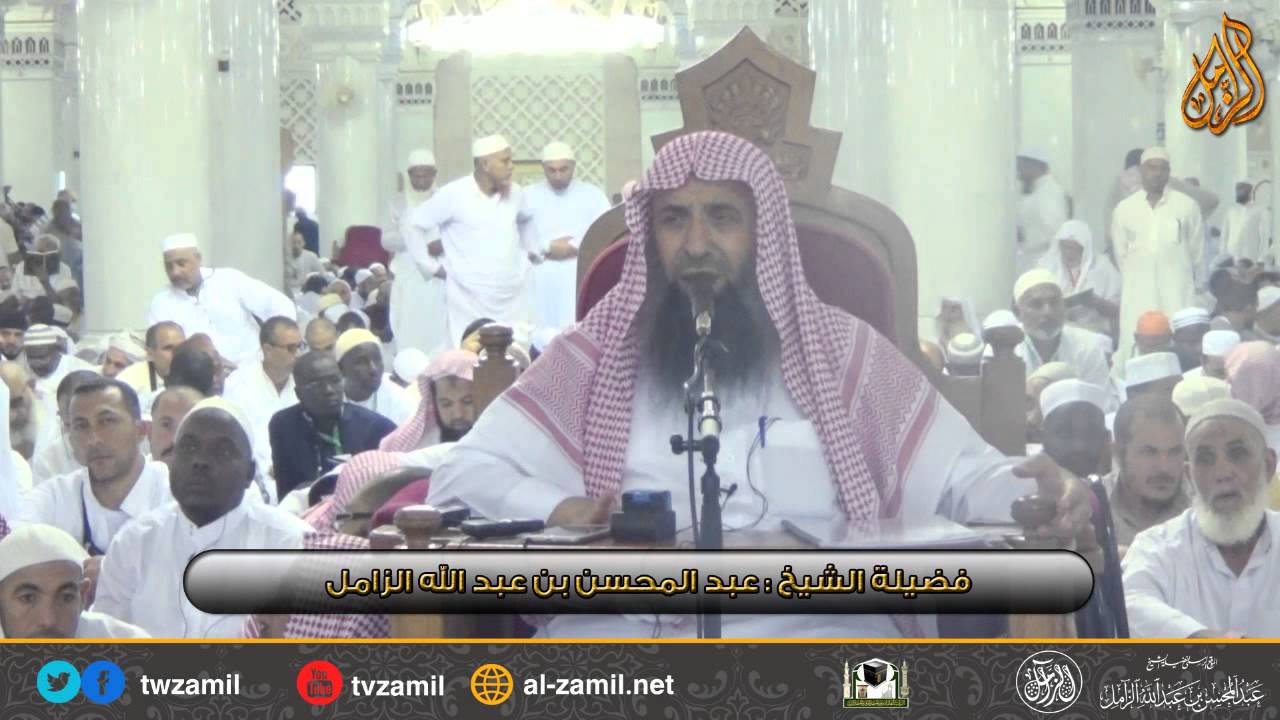 متى يشرع الاضطباع والرمل ؟