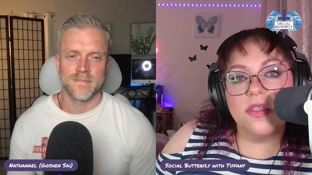Social Butterfly PODCAST