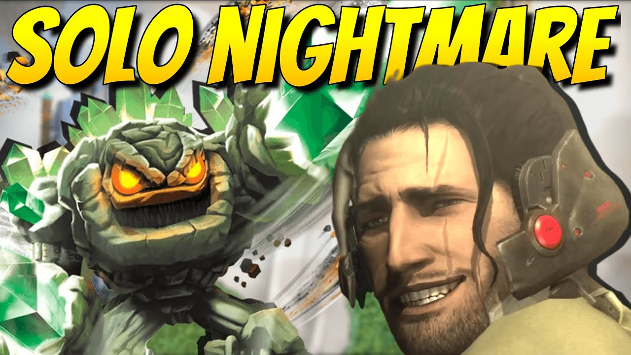 How Piss-Stream Sam CONQUERED Skylanders: Giants