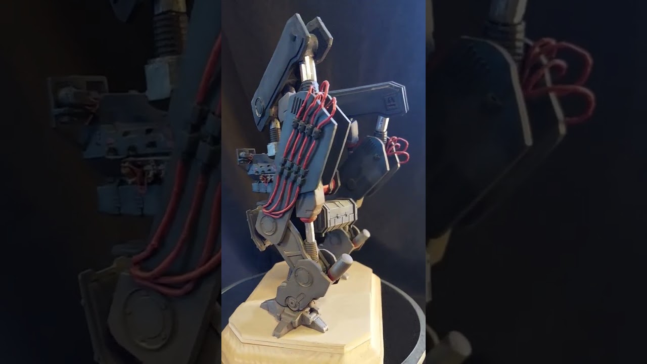 Generation Zero Fnix class Tank. 3DPrint model