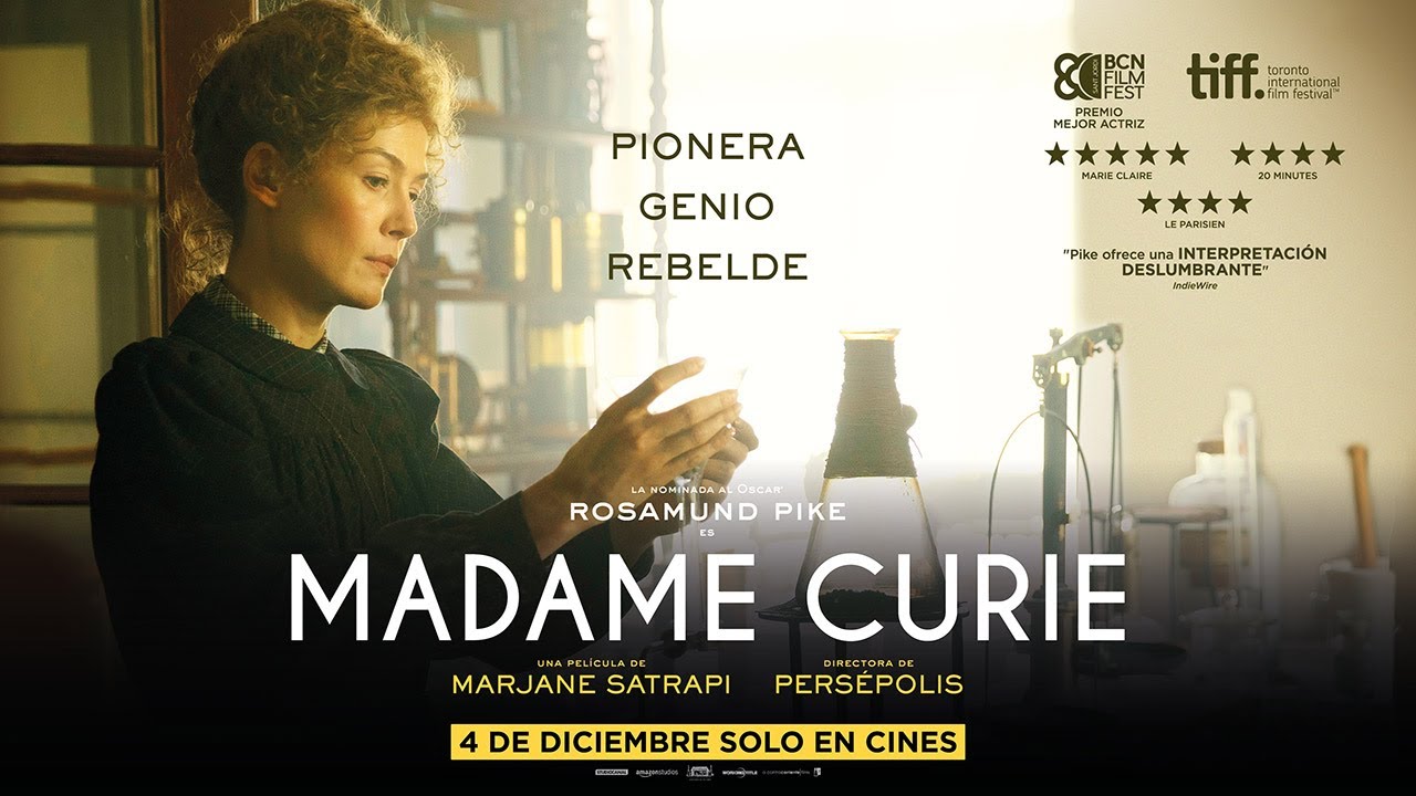 MADAME CURIE