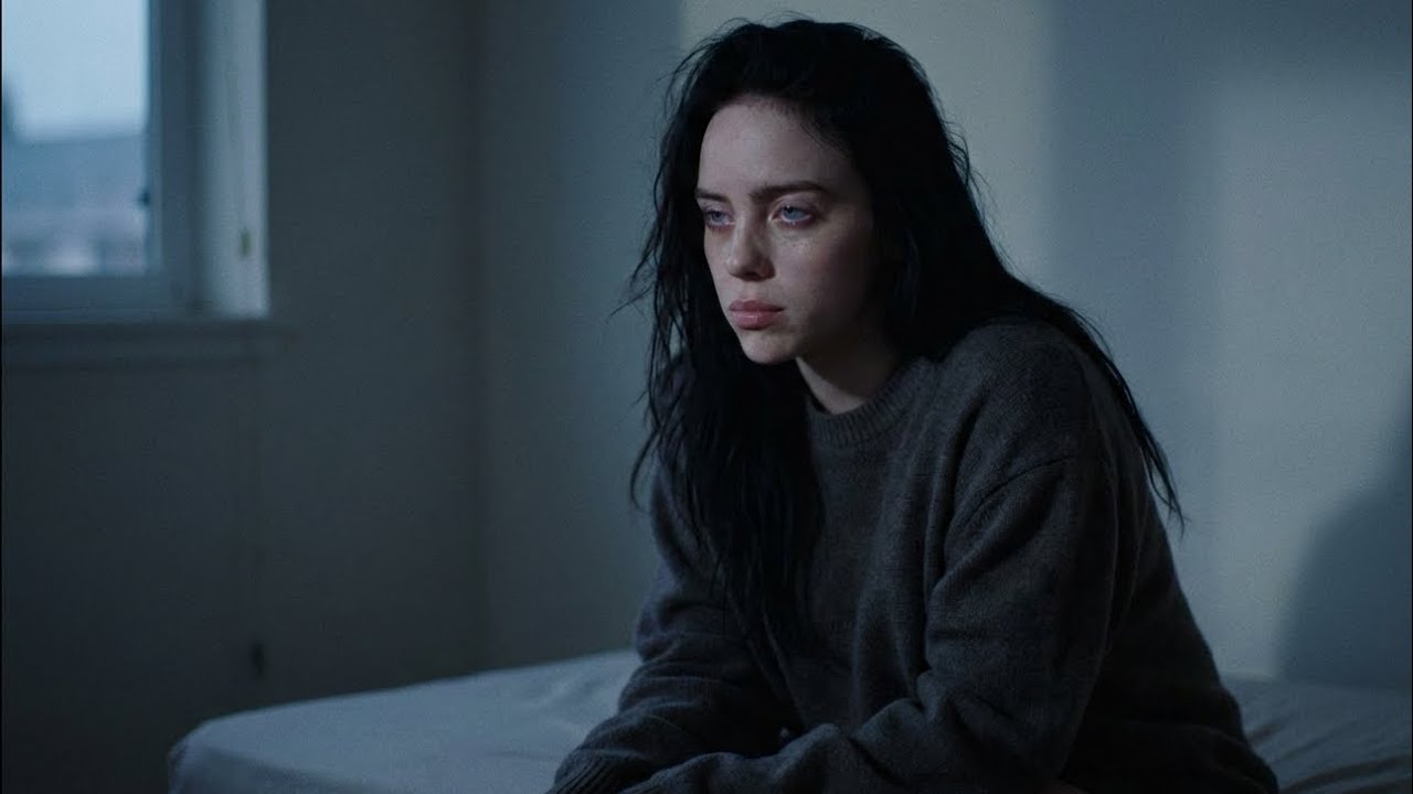 Bad Boy – Billie Eilish (Emotional Dark Ballad)
