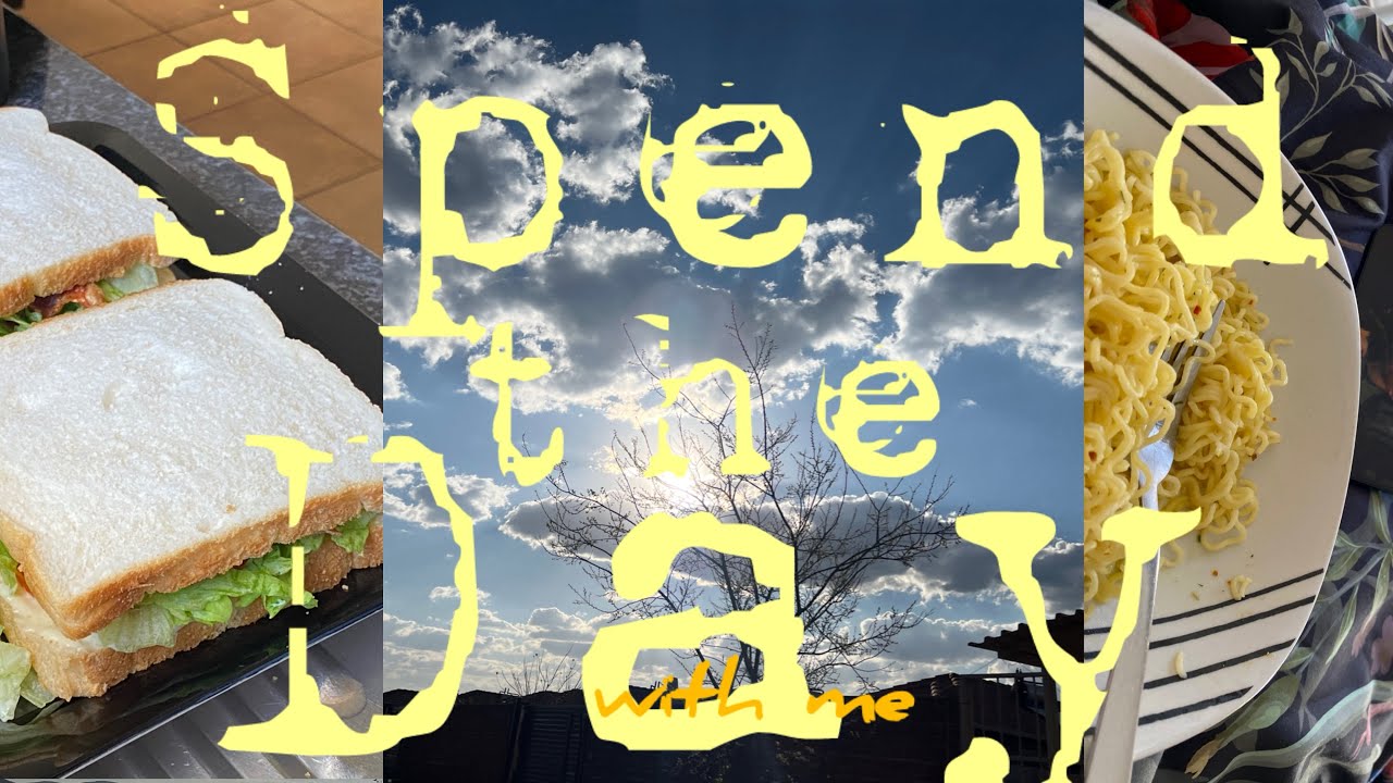 Spend the day with me | a mini reset 